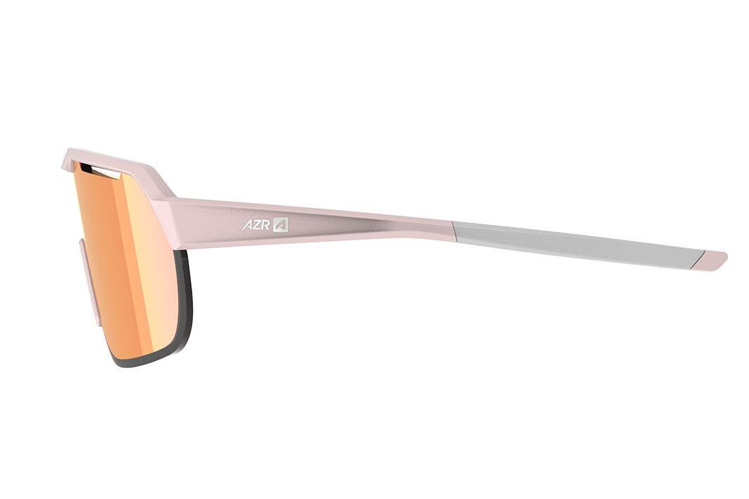 Gafas AZR Victory RX Rosa Mate / Pantalla Rosa 3/5