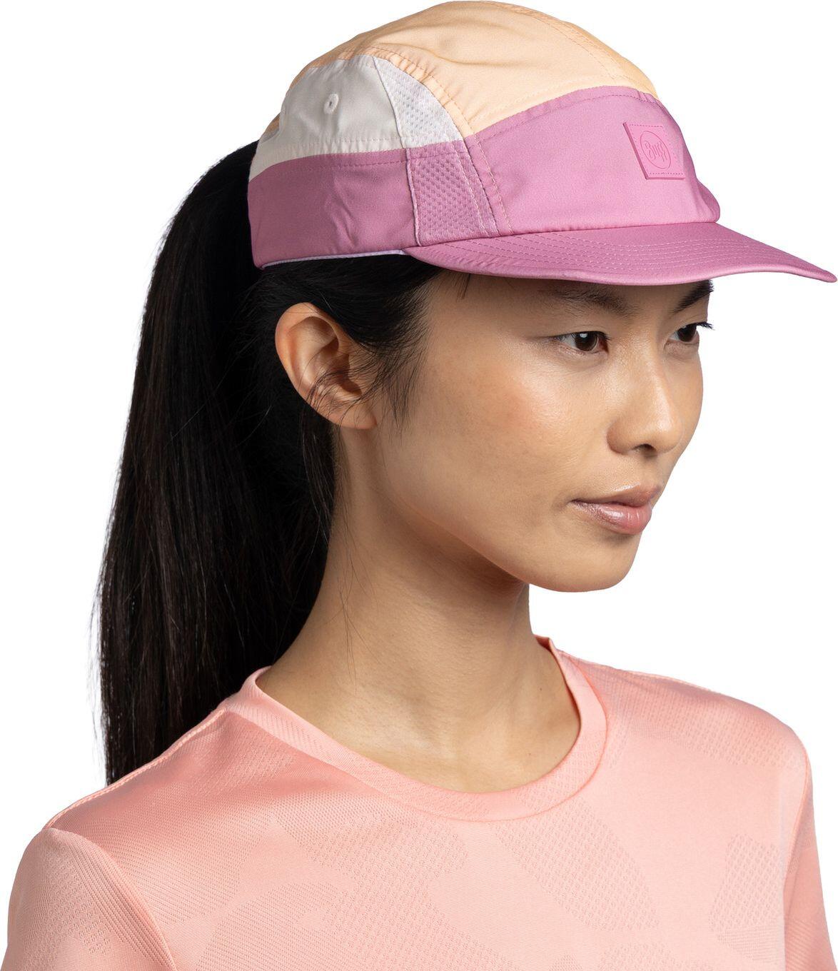 Buff 5 Panel Go Roze/Oranje Pet 4/7