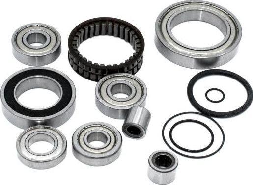 Zestaw łożysk do silnika Black Bearing Bosch Generation 4