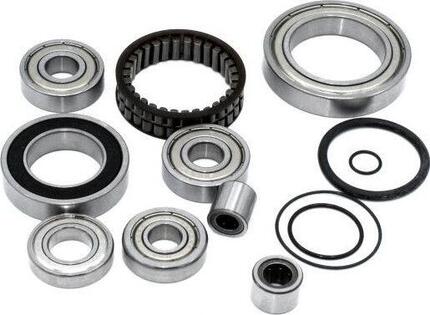 Kit Roulements + Joints Toriques Black Bearing pour Moteur Bosch Performance Lin