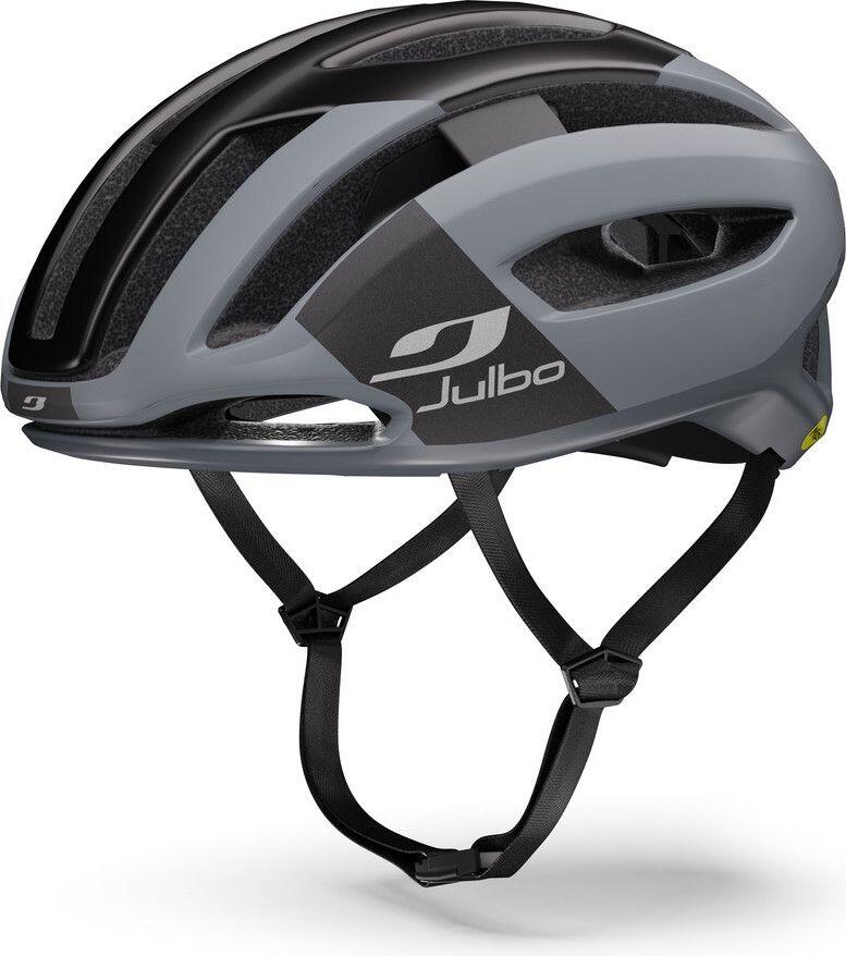 Kask rowerowy gravel JULBO FINISHER EVO szary 1/6