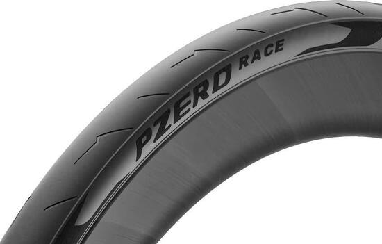 Straßenreifen Pirelli P Zero Race TLR Nero 700 mm Tubeless Ready Flexibel SpeedC