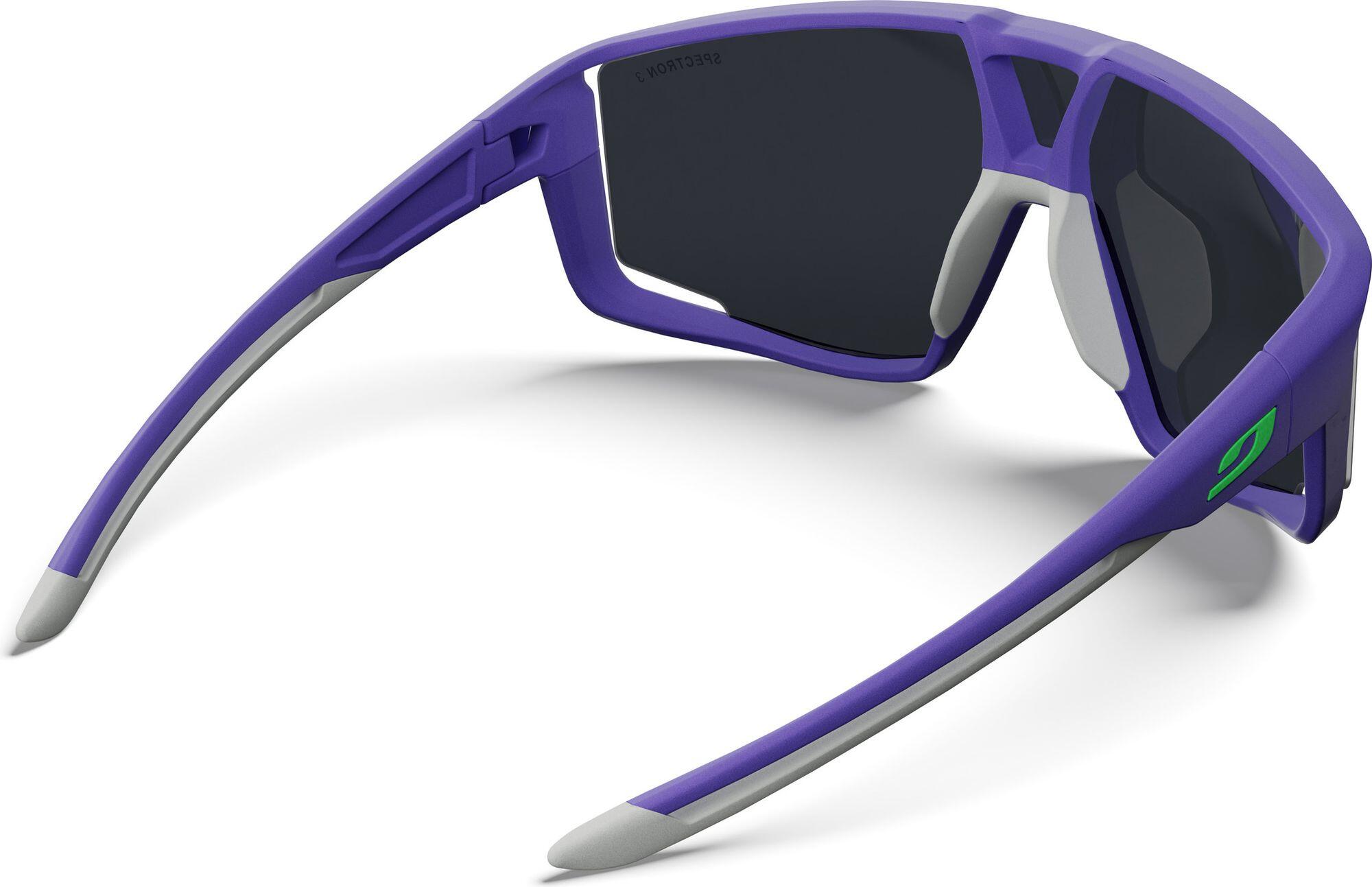 Lunettes Julbo Fury Watt'Ever Spectron 3 Violet/Gris 2/5