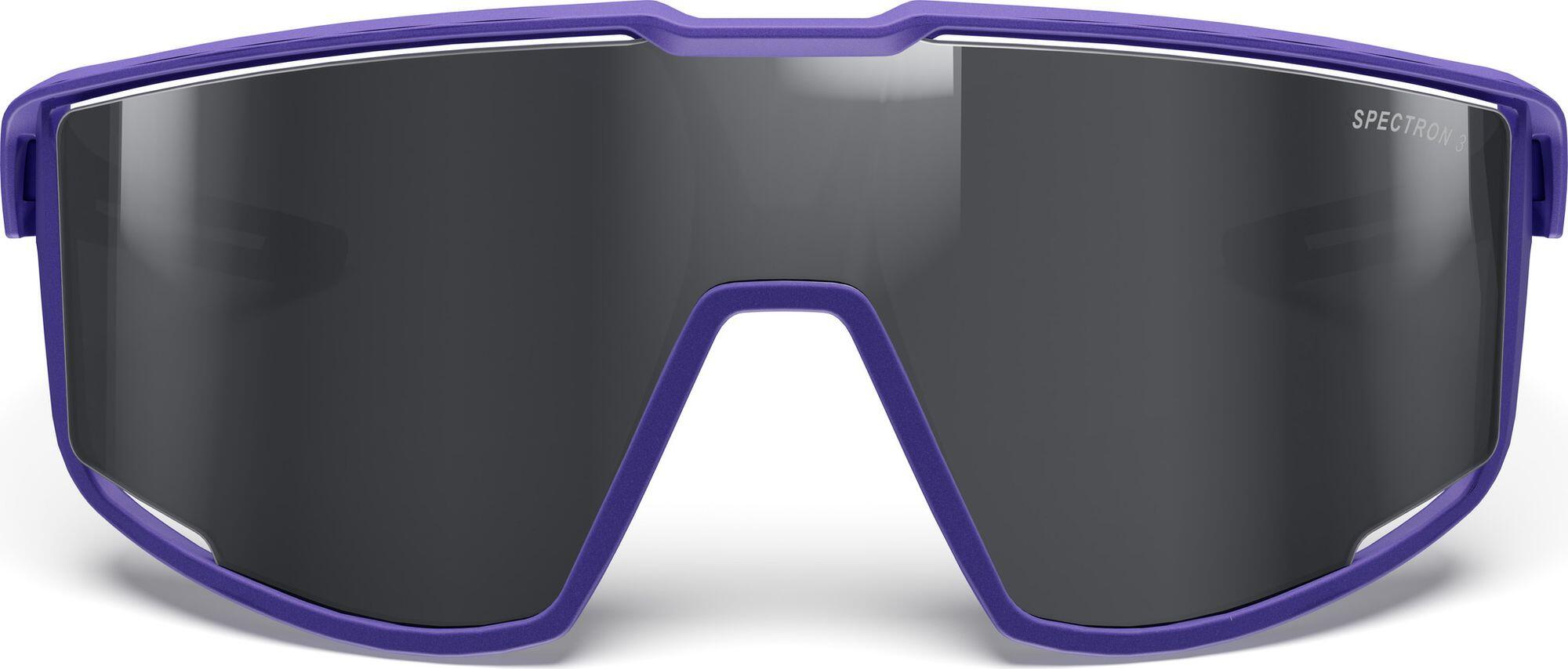Lunettes Julbo Fury Watt'Ever Spectron 3 Violet/Gris 5/5