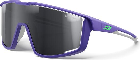 Lunettes Julbo Fury Watt'Ever Spectron 3 Violet/Gris