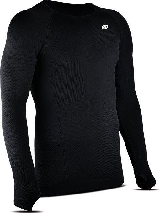Maillot mangas largas BV Sport R-Tech Evo 2 negro 2/3