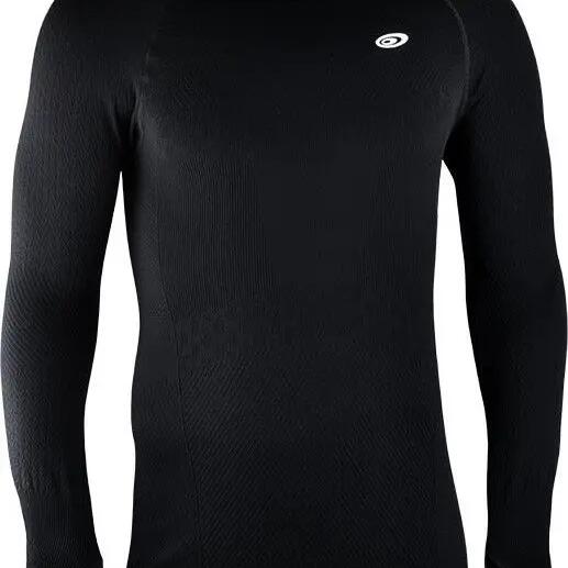 BV Sport R-Tech Evo 2 Long Sleeve Jersey Black