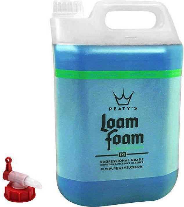 Limpiador Concentrado LoamFoam de Turba 5 L 1/2