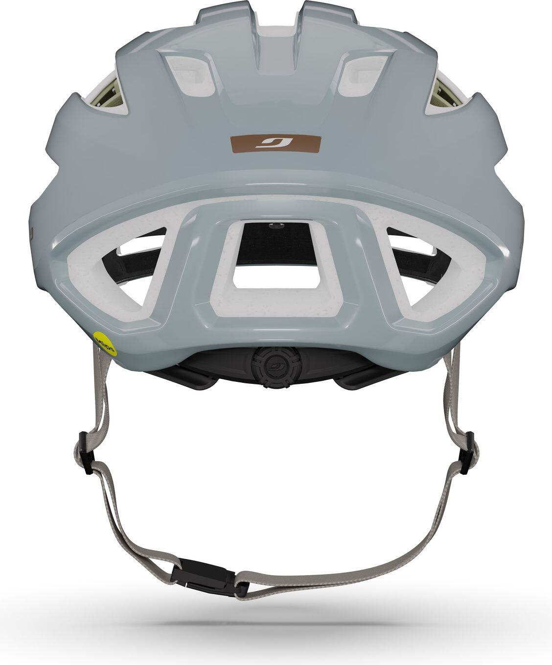 Casco da strada Julbo Finisher Grigio 3/6