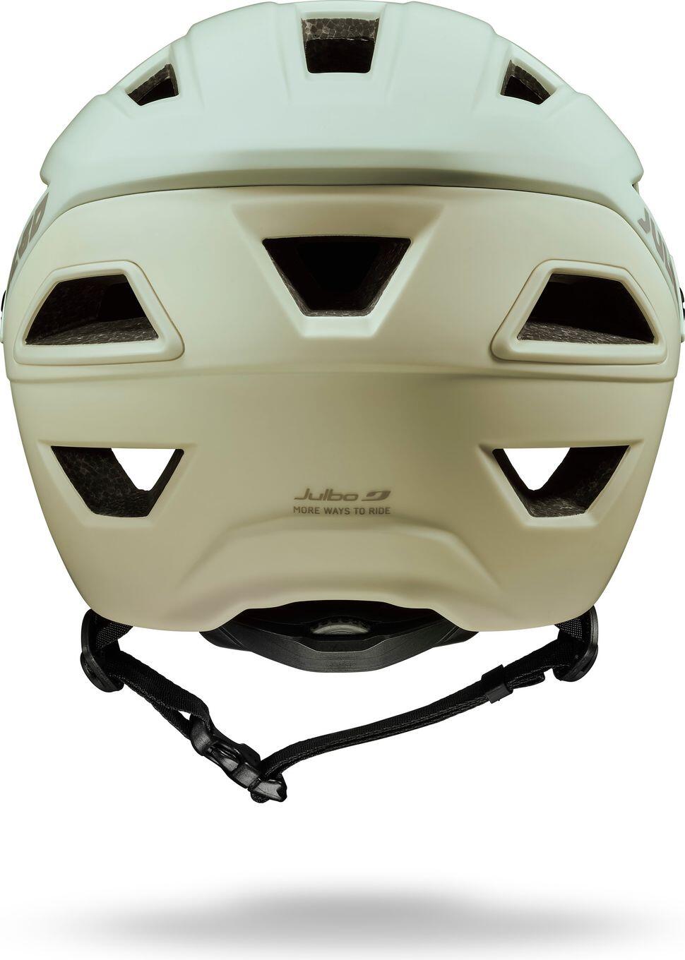 Casco da mountain bike Julbo Rock Verde/Beige 3/5