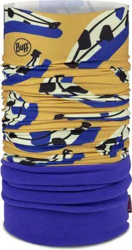 Scaldacollo Buff Polar Pugy blu per bambini