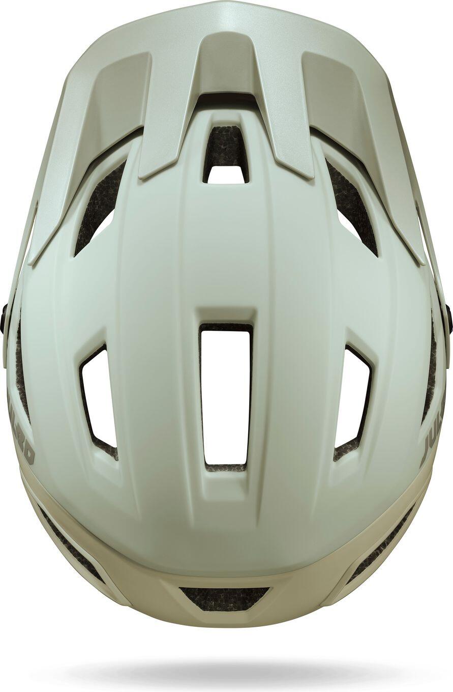 Casco da mountain bike Julbo Rock Verde/Beige 2/5