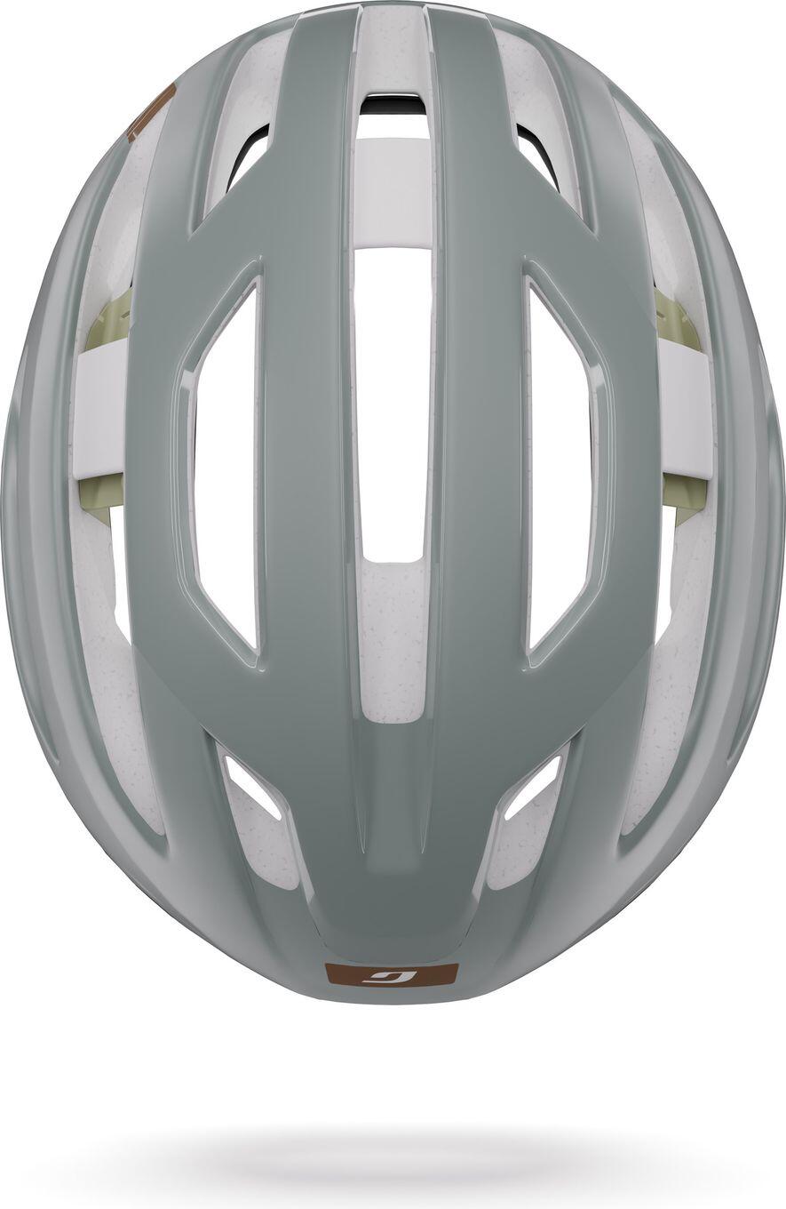 Casco da strada Julbo Finisher Grigio 2/6