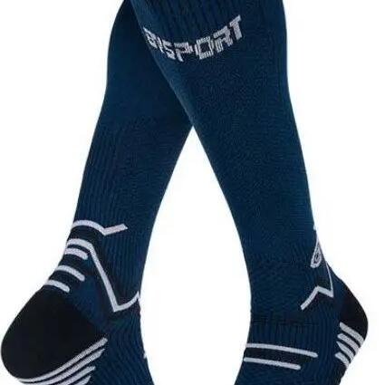 BV Sport Trail Compression Socks Blue / Black