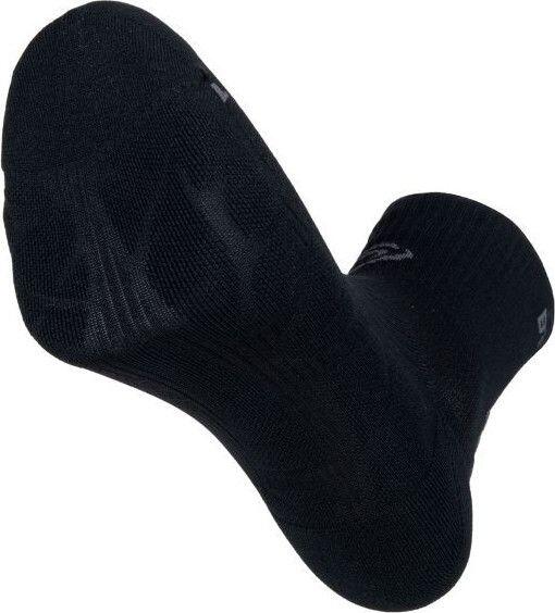 Calcetines BV Sport Run Marathon Low Negro/Gris 3/3