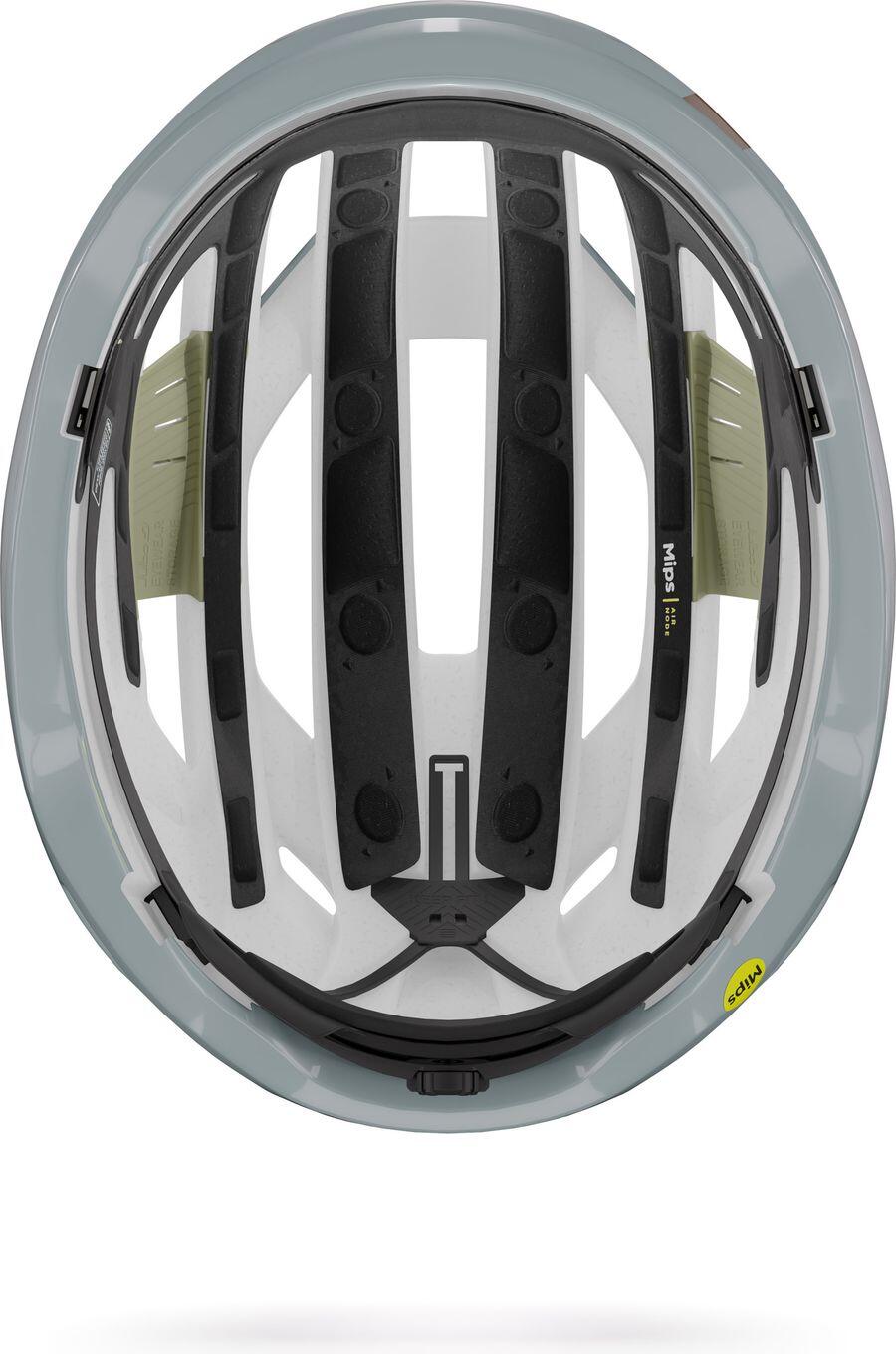 Casco da strada Julbo Finisher Grigio 5/6