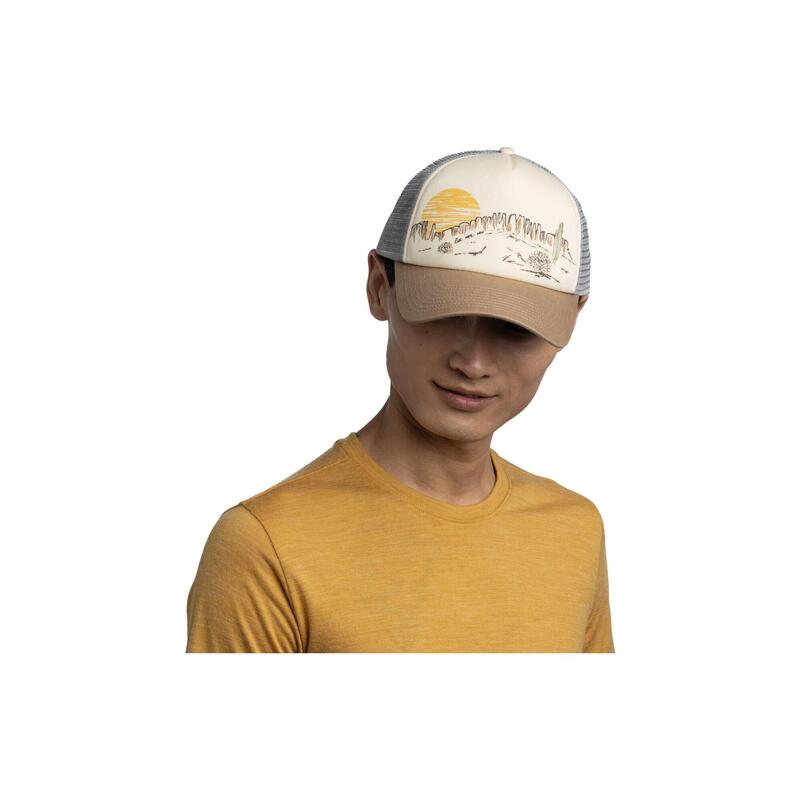 Șapcă cu cozoroc BUFF Trucker Lach