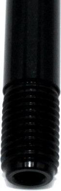 Axe Arrière Black Bearing 12 mm - 228.5 - M12x1.5 - 19 mm 2/4