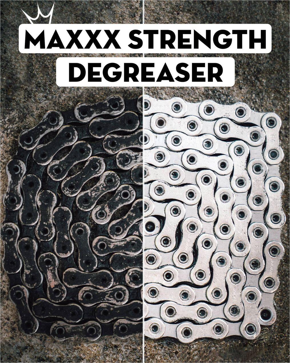 Peaty's XXX Desengrasante Disolvente Aerosol 750ml 2/5
