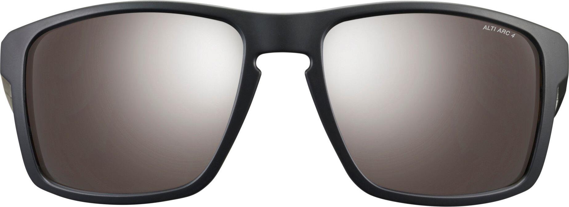 Paire de Lunettes Julbo Shield Alti Arc 4 Noir Rose - Gris 2/7