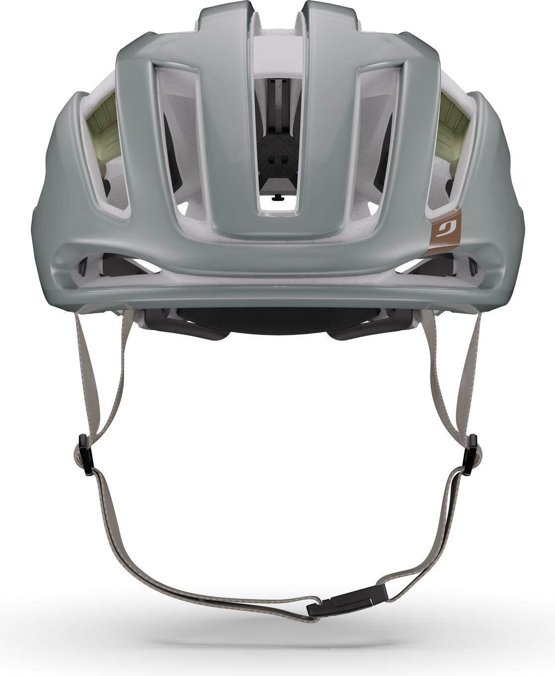 Casco da strada Julbo Finisher Grigio 4/6