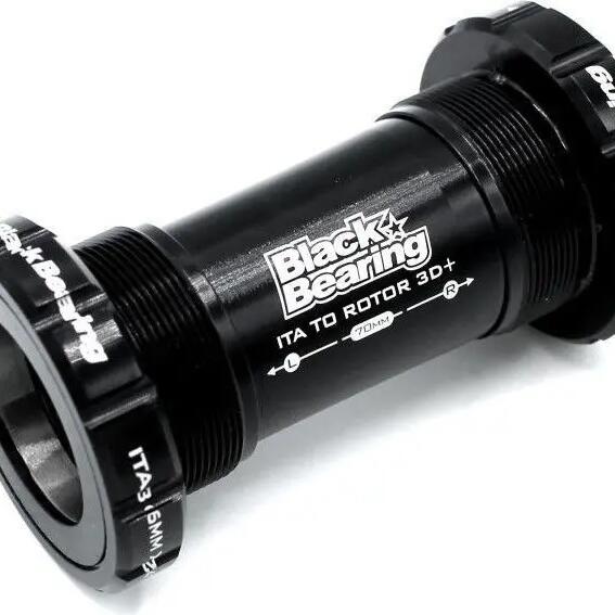 Boitier de pedalier - Blackbearing - ita - 70 - Praxis - B5