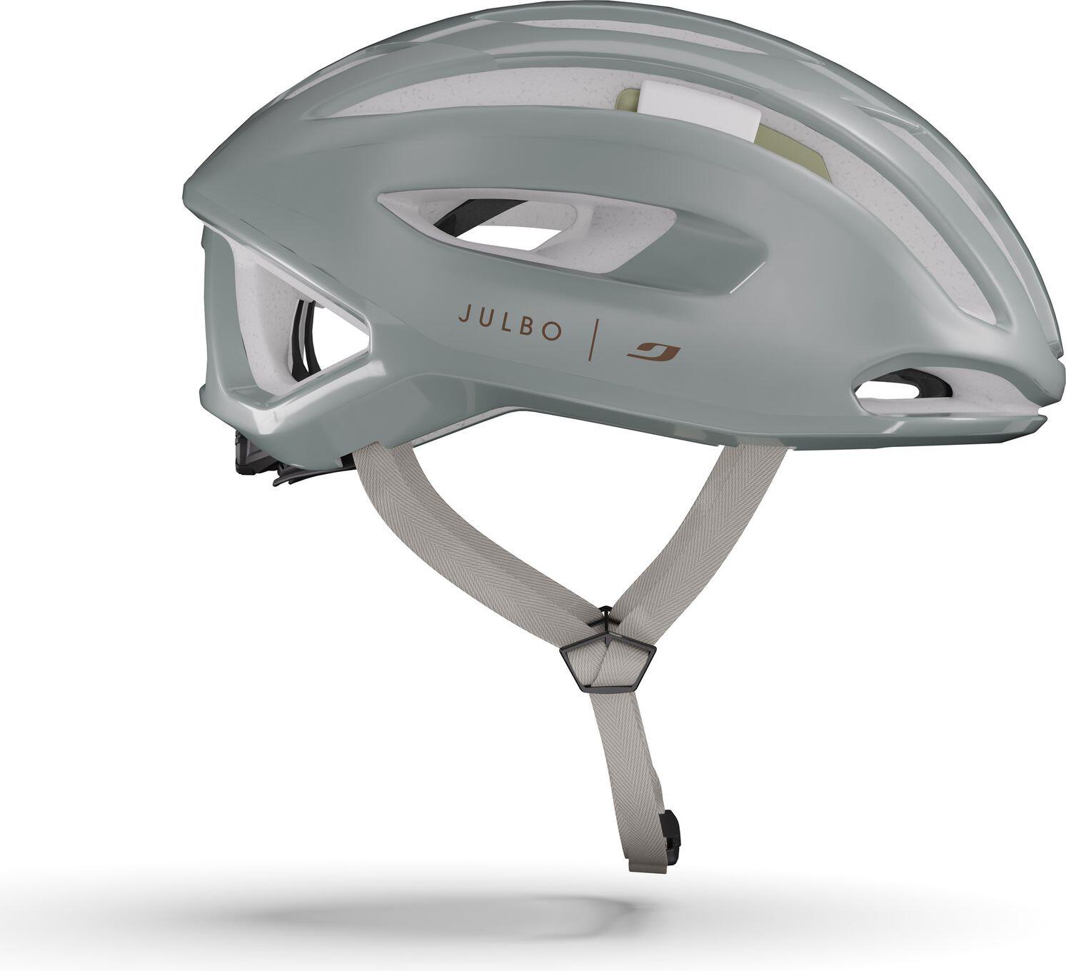 Casco da strada Julbo Finisher Grigio 6/6