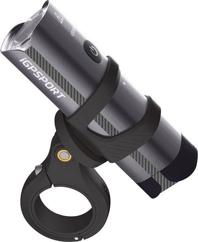 Lanternă frontală reîncărcabilă iGPSport VS500
