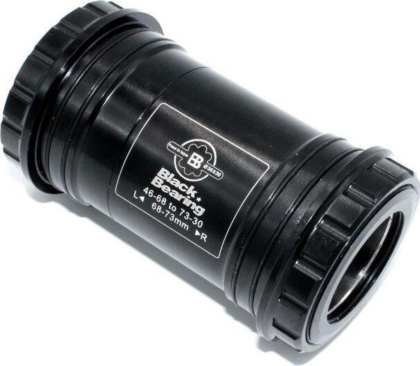 Eje de pedalier PressFit DUB de rodamiento negro 2/2