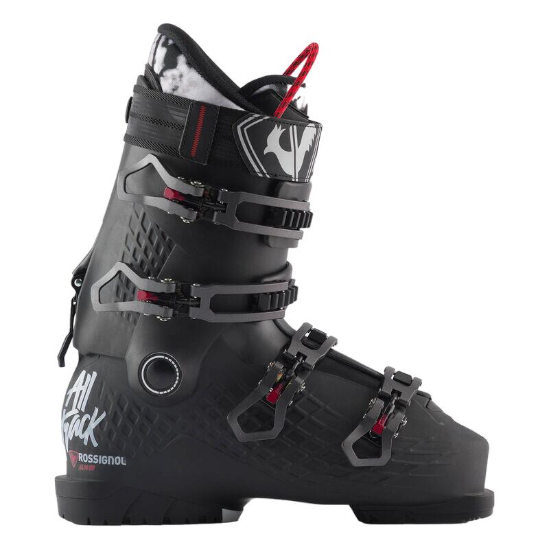 Alltrack 90 Skischoenen Heren skischoen Black 3/6