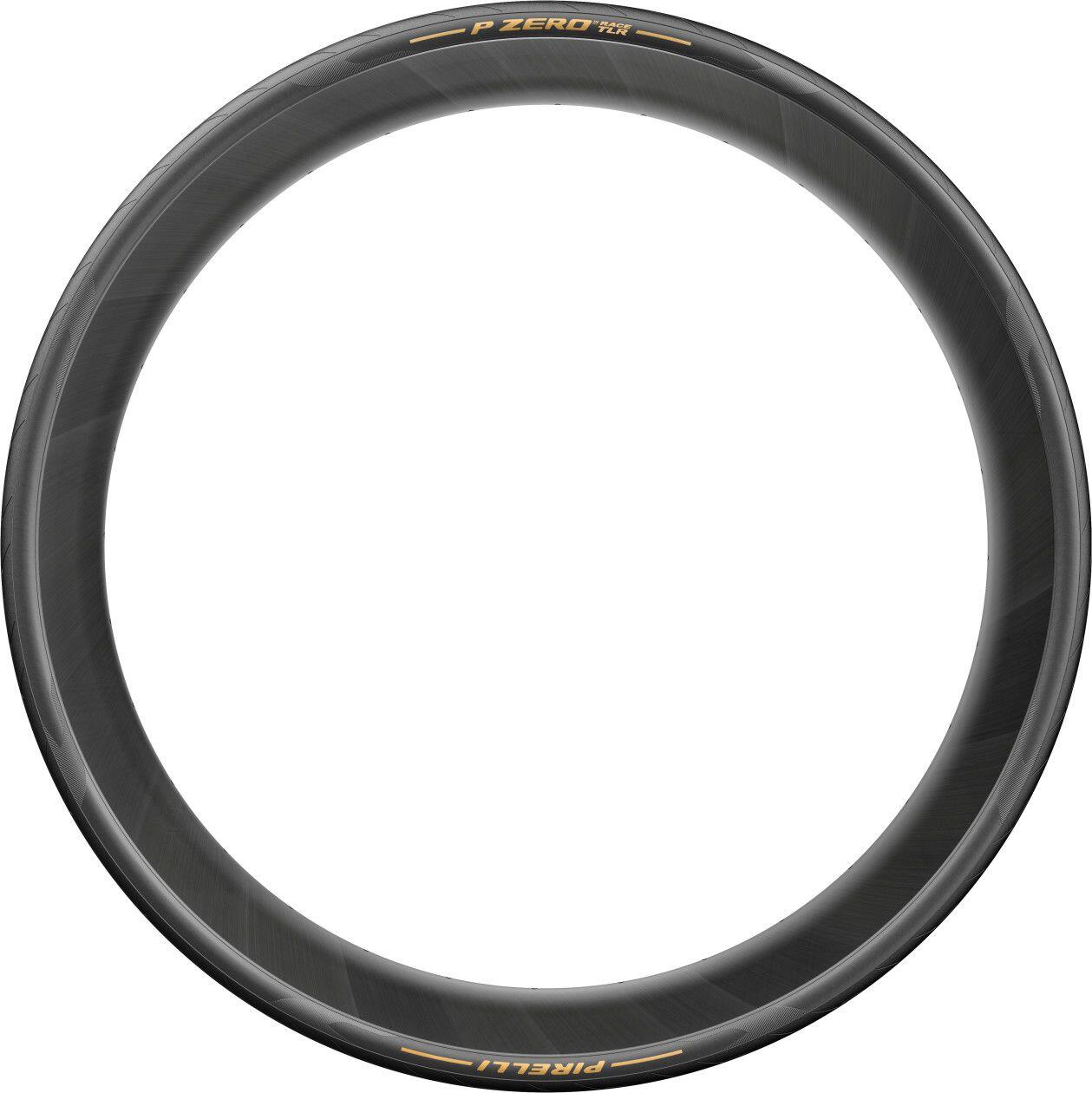Pirelli P Zero Race TLR 700 mm Tubeless Ready Soft SpeedCore SmartEvo Gold Road 3/5