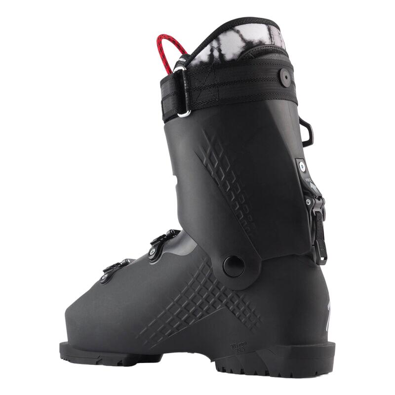 Alltrack 90 Skischoenen Heren skischoen Black 2/6