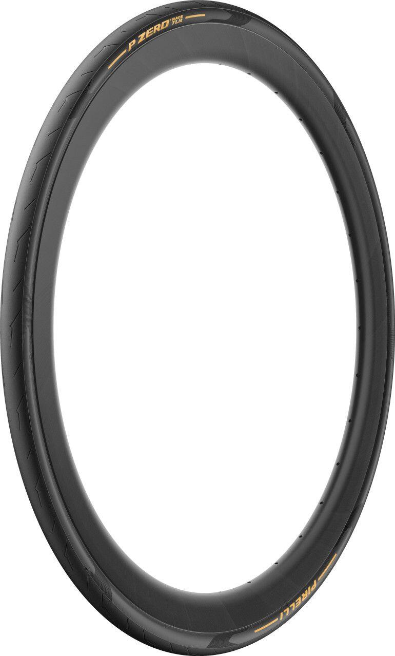 Pirelli P Zero Race TLR 700 mm Tubeless Ready Soft SpeedCore SmartEvo Gold Road 2/5