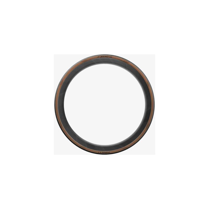 Pirelli Tire P Zero Race Tlr Classic (tan-wall)