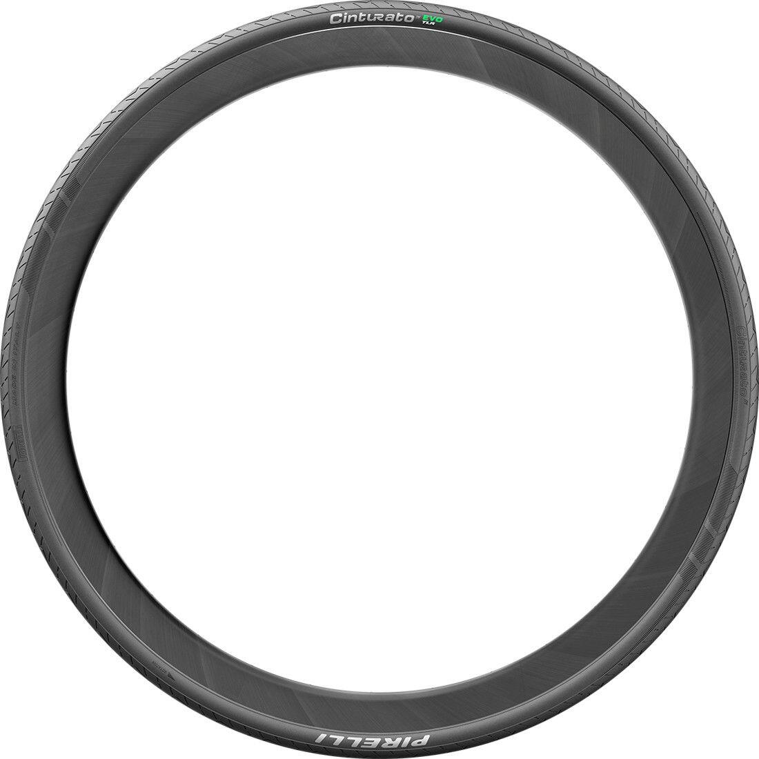 Pneu Route Pirelli Cinturato EVO TLR 700 mm Tubeless Ready Souple TechWall+ Road 3/6