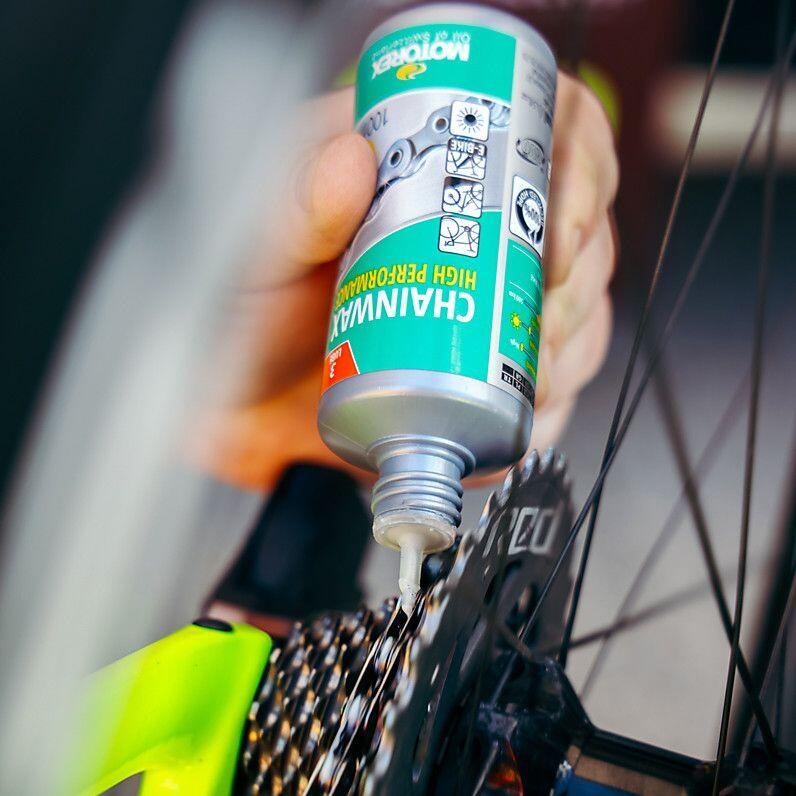 Motorex Chainwax Lubricante/Cera para cadenas 100 ml 3/3