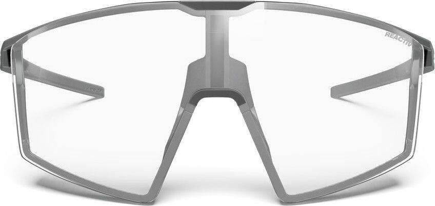 Lunettes Julbo Edge Reactiv 0-3 Noir Mat/Noir 3/7