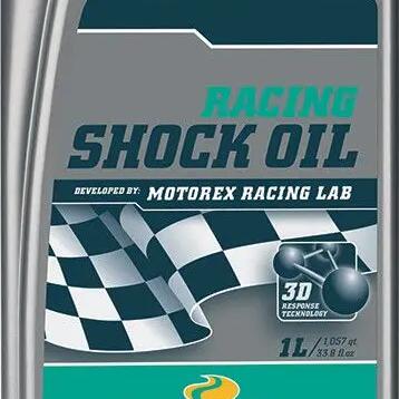 Motorex Racing Shock Oil 1L