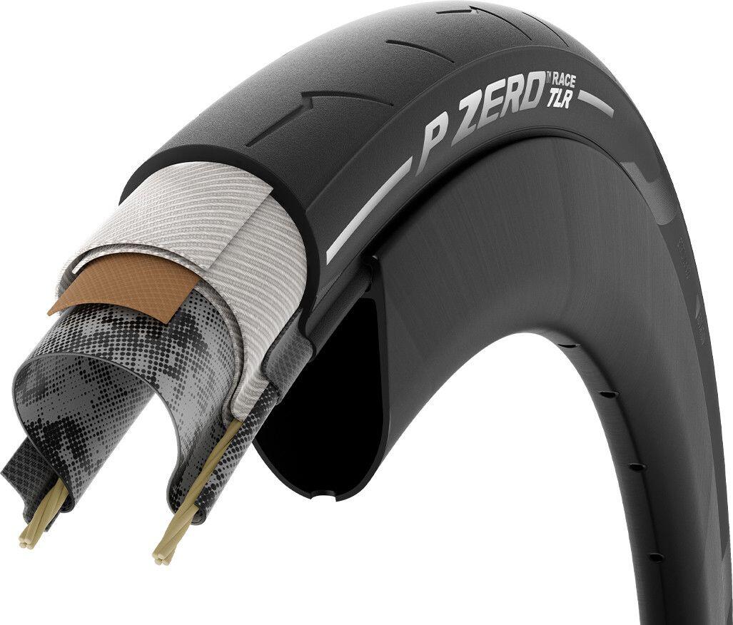 Pneu Route Pirelli P Zero Race TLR 700 mm Tubeless Ready Souple SpeedCORE SmartE 3/3