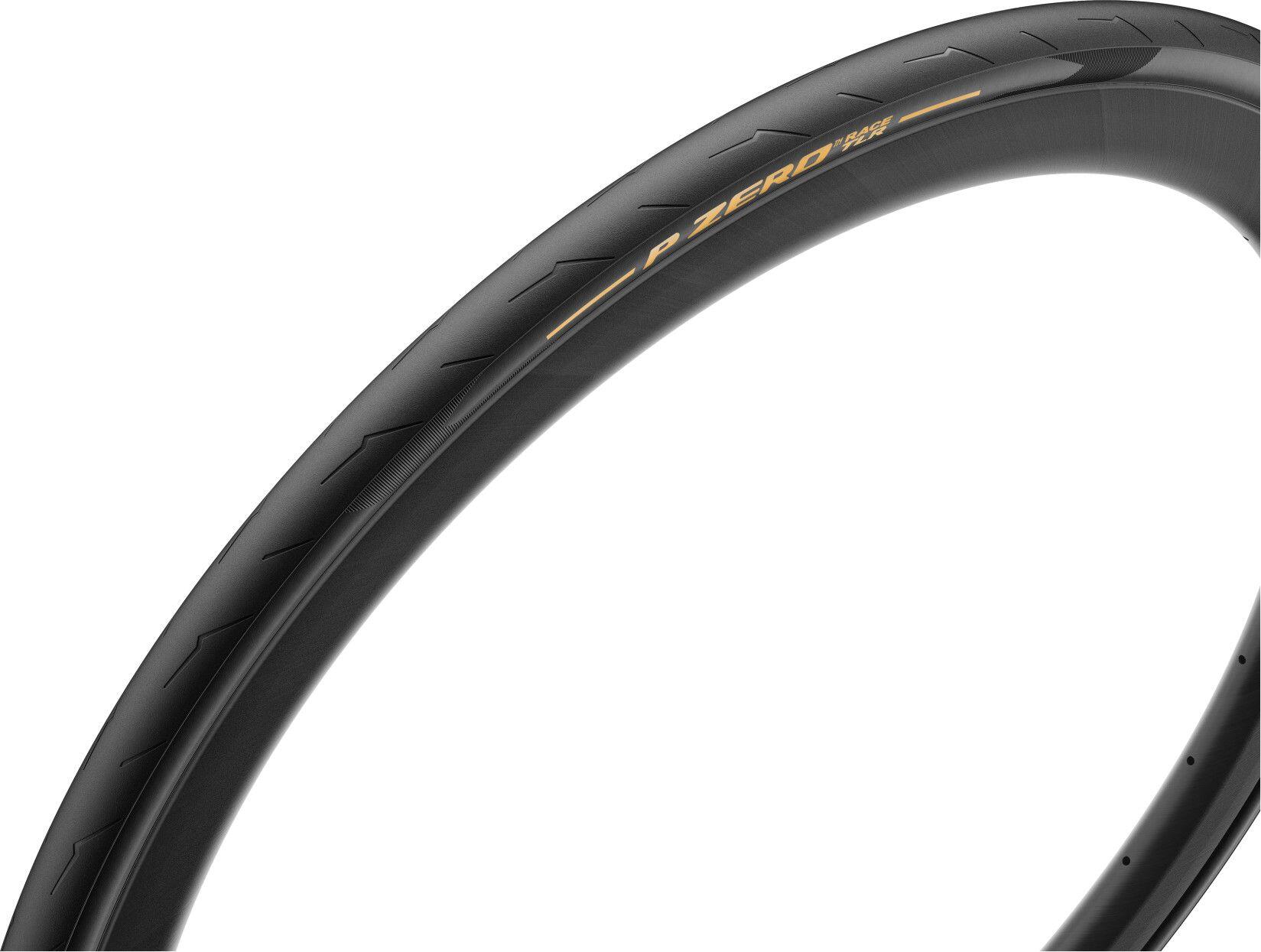 Pirelli P Zero Race TLR 700 mm Tubeless Ready Soft SpeedCore SmartEvo Gold Road 4/5