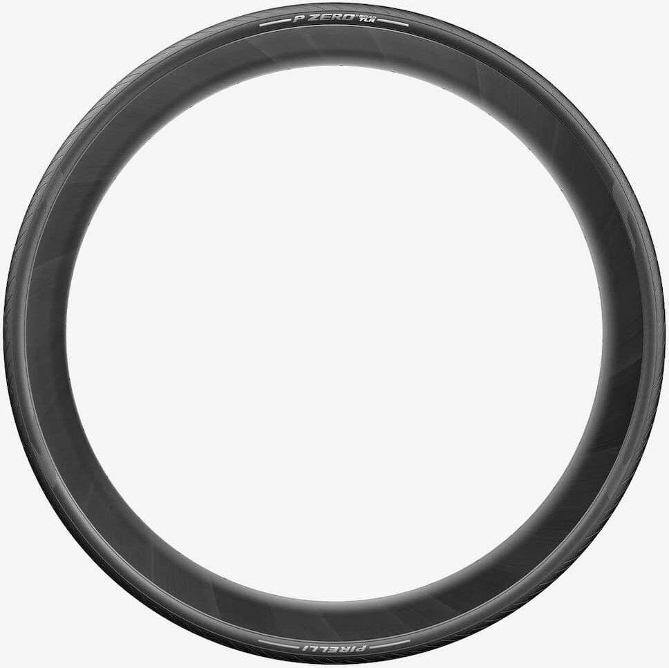 Pneu Route Pirelli P Zero Road Tubeless Ready 700c TechLiner Evo Noir 2/6