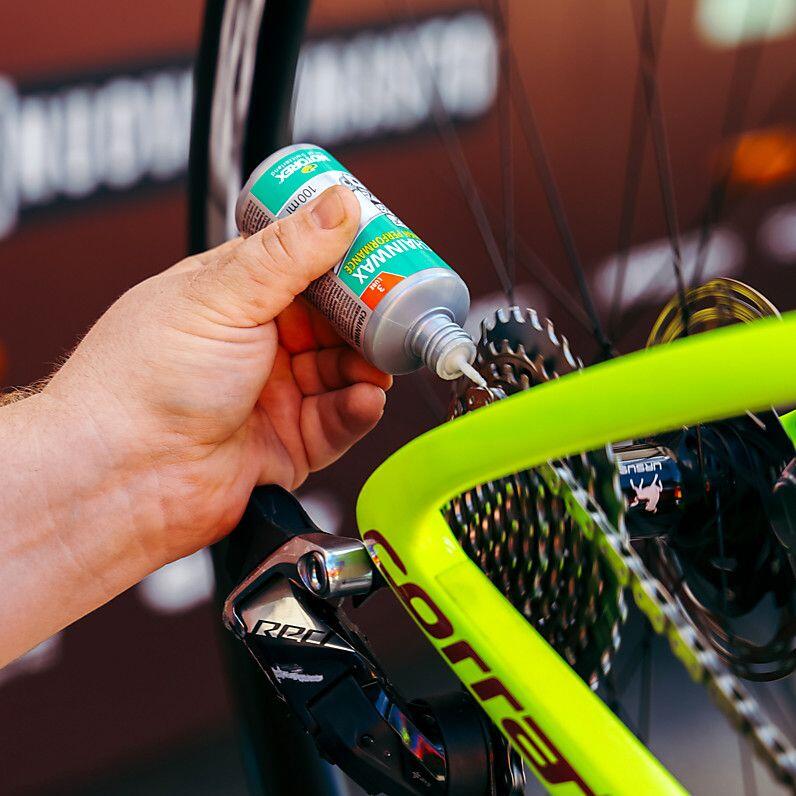 Motorex Chainwax Lubricante/Cera para cadenas 100 ml 2/3