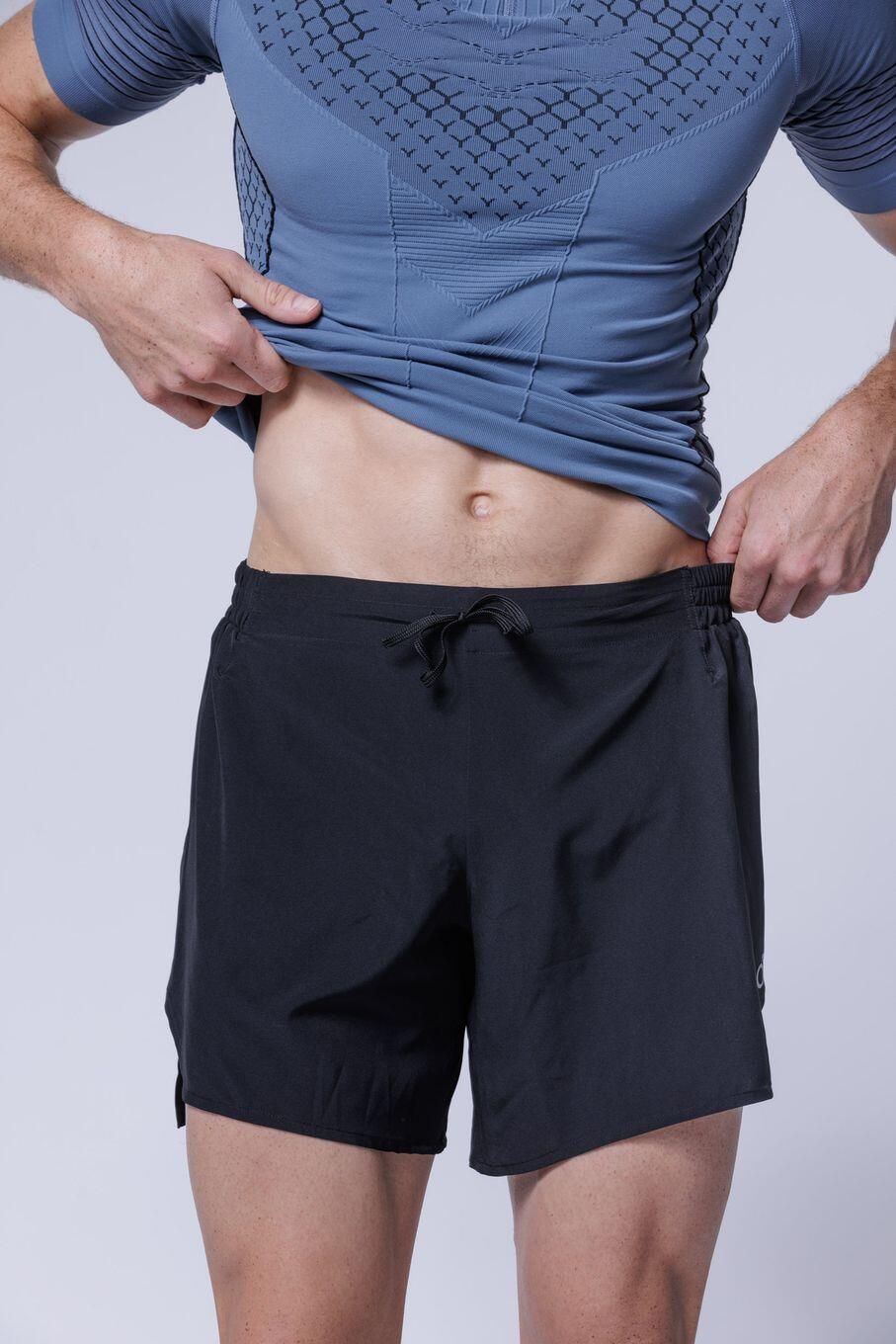 X-Bionic Streamlite Trail Short Zwart Heren 3/5