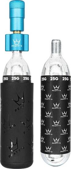 Pompe / Gonfleur Peaty's CO2 Holeshot