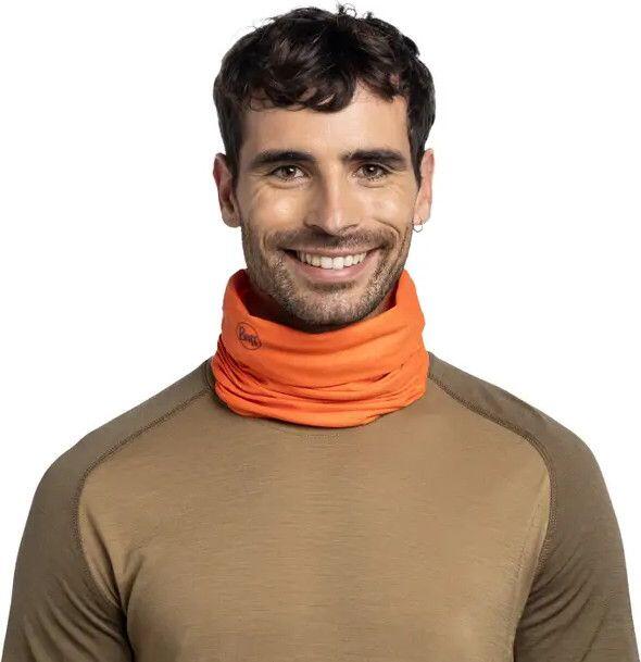 Braga de cuello CoolNet UV® Unisex Buff Rojo 3/7