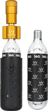 Pompe / Gonfleur CO2 Holeshot Peaty's