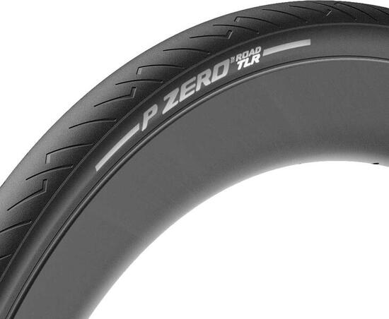 Pirelli Tire P Zero Road Tlr Black