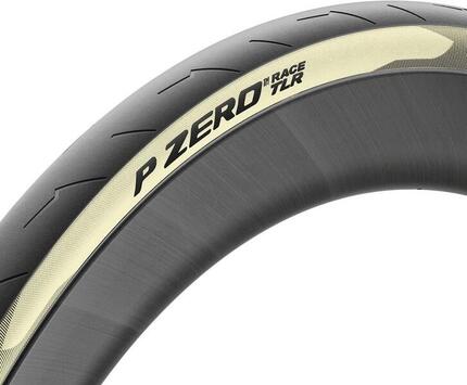Pirelli P Zero Race TLR 700 mm Road Tire Tubeless Ready Foldable SpeedCORE Smart