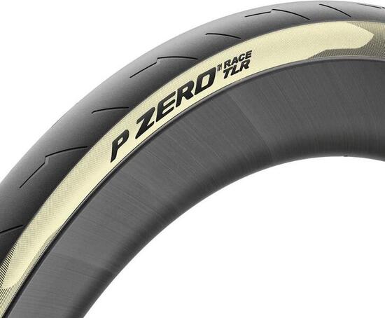 Pirelli P Zero Race TLR 700 mm Road Tire Tubeless Ready Foldable SpeedCORE Smart