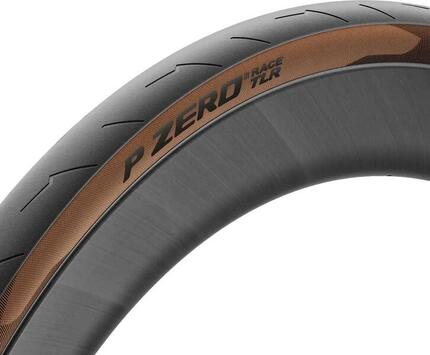 Pirelli P Zero Race TLR 700 mm Tubeless Ready Straßenreifen Weich SpeedCore Smar